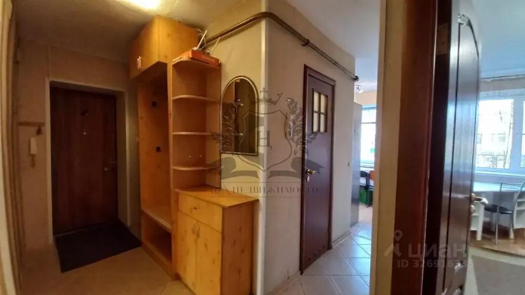 3-к кв. Санкт-Петербург ул. Политрука Пасечника, 16 (67.4 м) - Фото 1