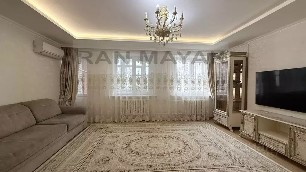 4-к кв. Адыгея, Майкоп Пионерская ул., 409К1 (126.3 м) - Фото 2