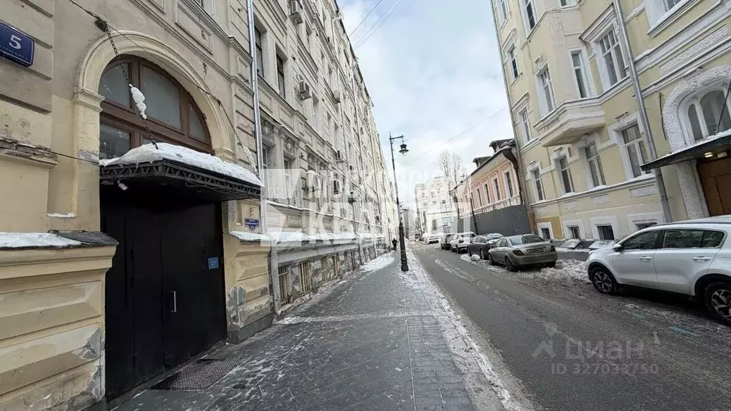 Помещение свободного назначения в Москва Кривоколенный пер., 5С4 (15 ... - Фото 0