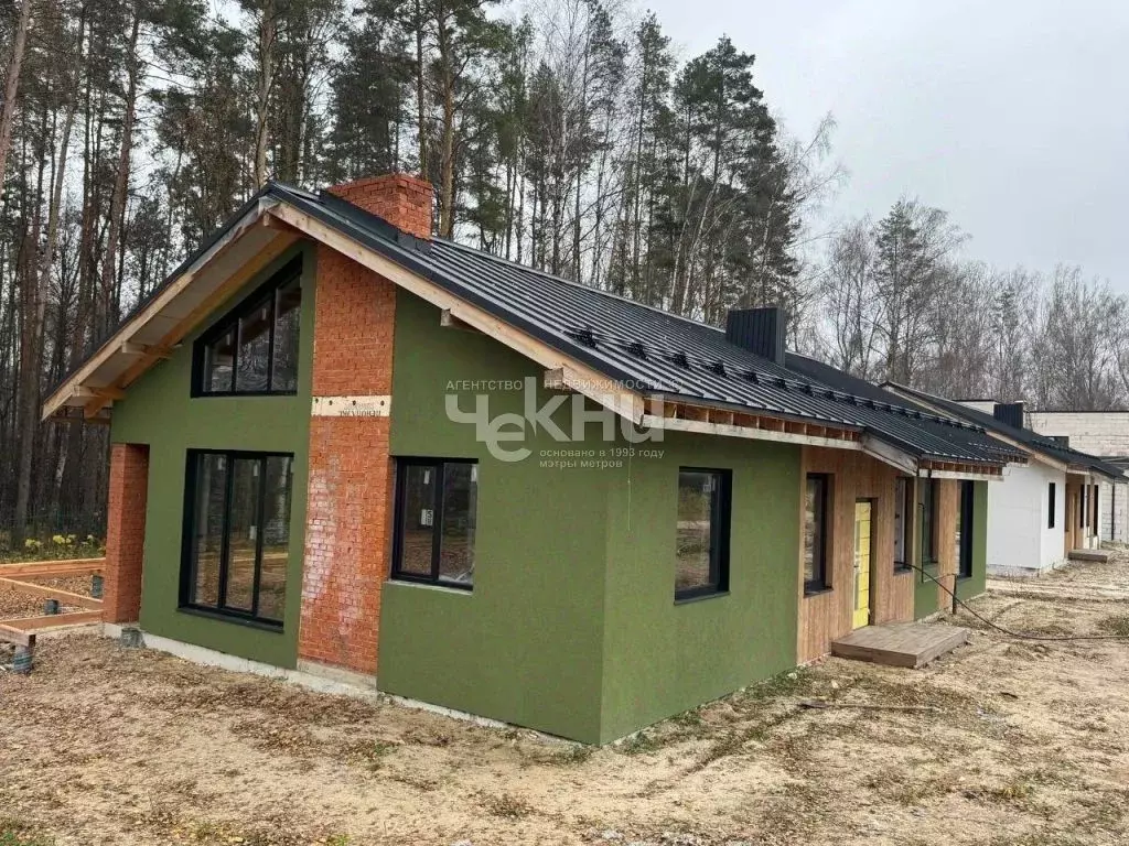 Дом в Нижегородская область, Дальнеконстантиновский муниципальный ... - Фото 1