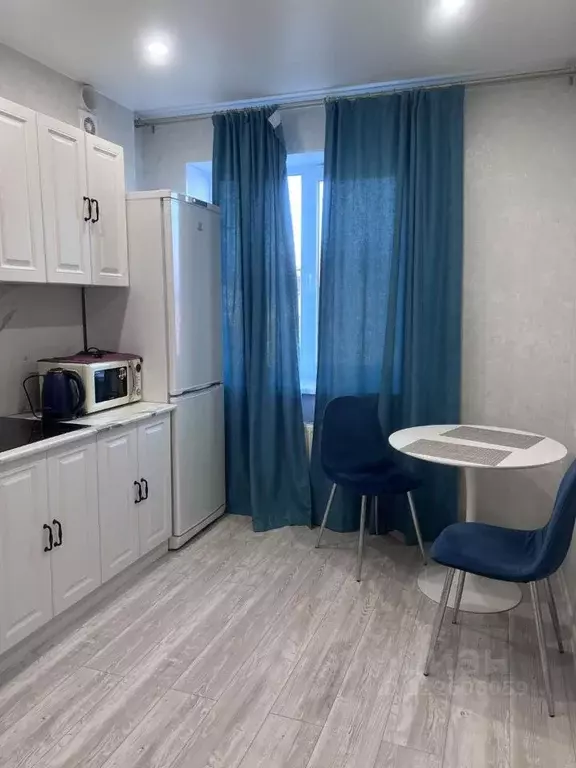 1-к кв. Ленинградская область, Всеволожский район, пос. Щеглово 93 ... - Фото 2