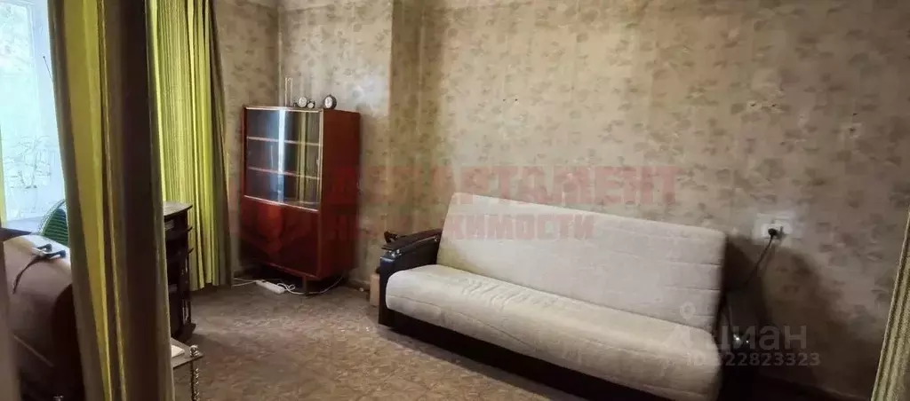 1-к кв. Астраханская область, Астрахань ул. 28-й Армии, 10к2 (27.4 м) - Фото 0