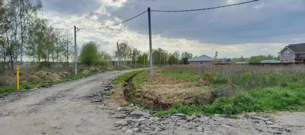 Участок в Владимирская область, Суздальский район, Боголюбовское ... - Фото 0