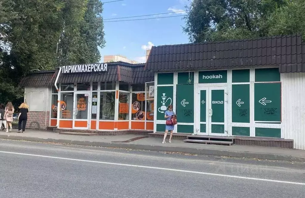 Помещение свободного назначения в Саратовская область, Саратов ... - Фото 1