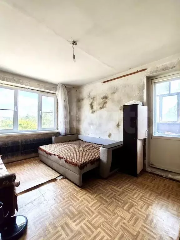 1-к. квартира, 36 м, 3/9 эт. - Фото 1