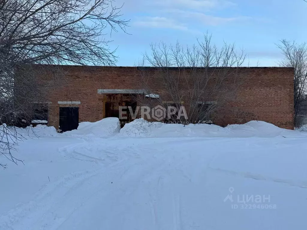 Склад в Ульяновская область, Ульяновск проезд Обувщиков, 10 (40 м) - Фото 1