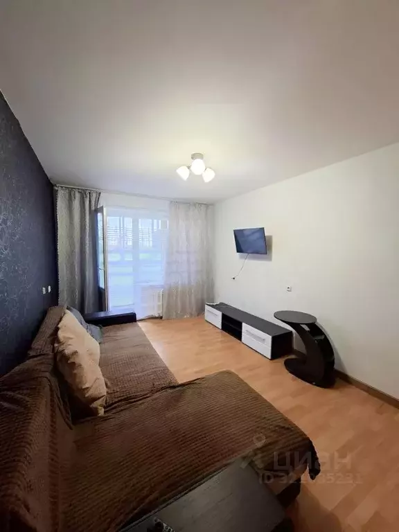 1-к кв. Ярославская область, Ярославль Чернопрудная ул., 30 (37.0 м) - Фото 1