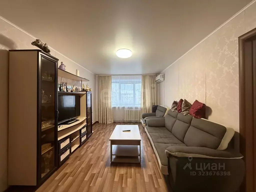 3-к кв. Челябинская область, Южноуральск Спортивная ул., 40 (62.0 м) - Фото 1