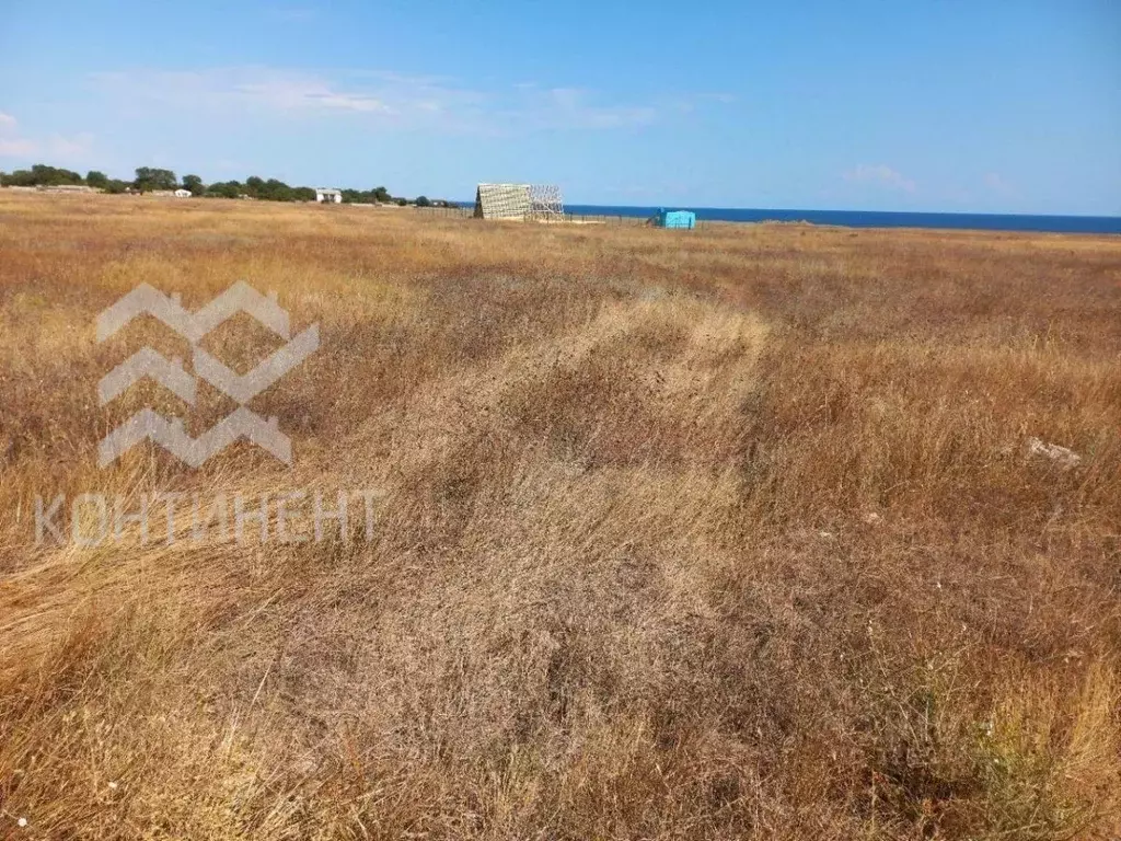 Участок в Крым, Черноморский район, с. Окуневка ул. Западная (6.0 ... - Фото 2