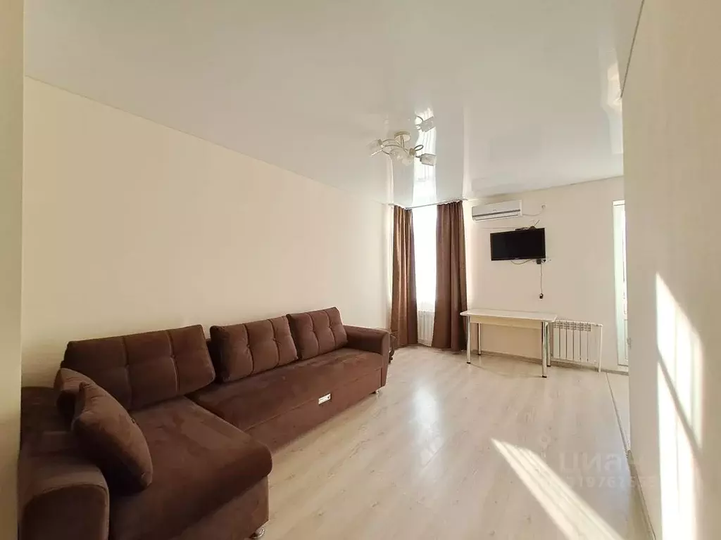 Студия Астраханская область, Астрахань ул. Савушкина, 6Ж (30.0 м) - Фото 0