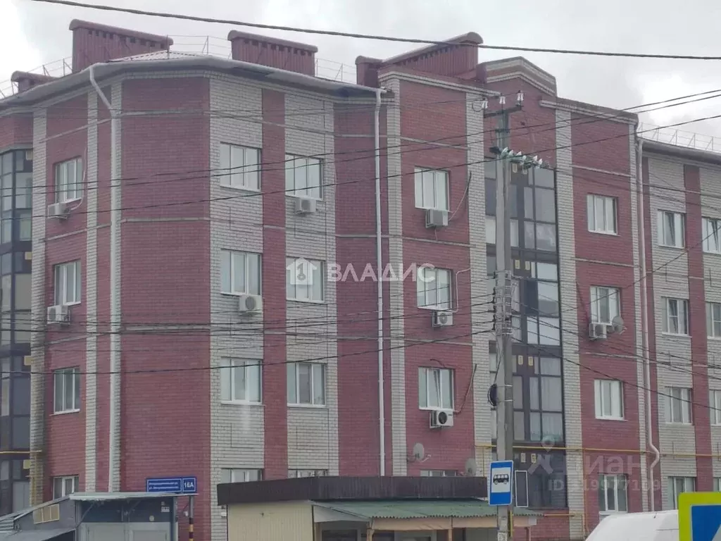 Помещение свободного назначения в Татарстан, Казань ул. ... - Фото 2