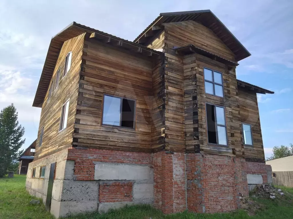 Купить Дом В Поросино Томского Района