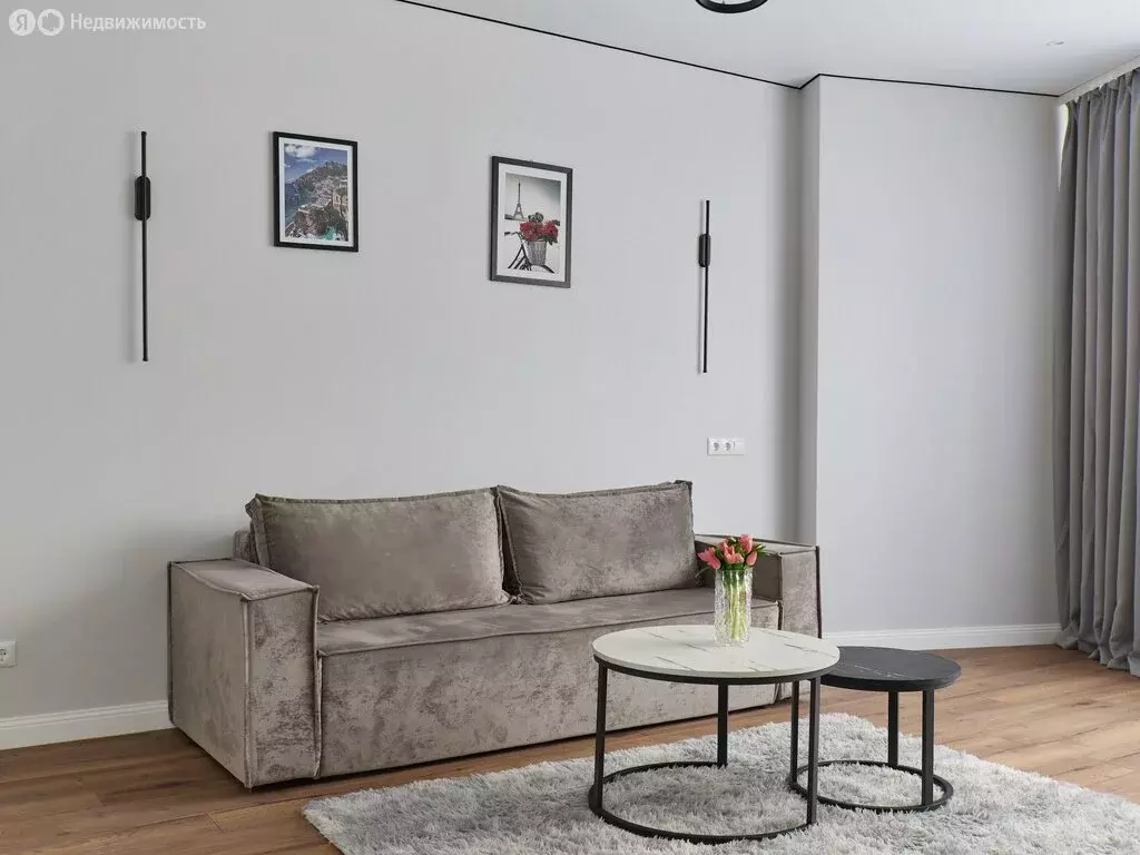 2-комнатная квартира: Казань, Танковая улица, 2 (68.2 м) - Фото 1