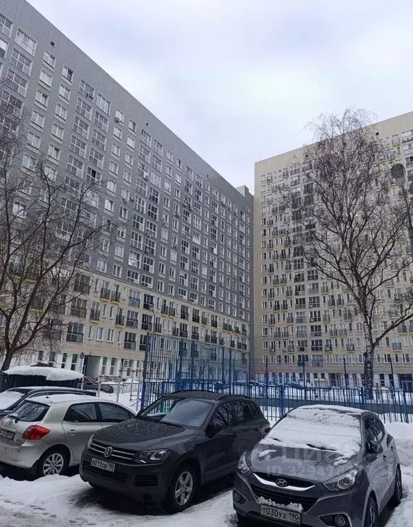 1-к кв. Московская область, Пушкино ул. Добролюбова, 32к2 (35.0 м) - Фото 1