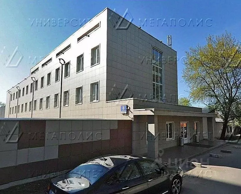 Офис в Москва Нововладыкинский проезд, 8С3 (53 м) - Фото 0