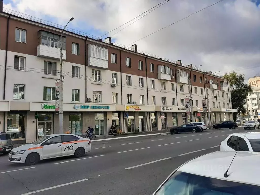 Помещение свободного назначения в Белгородская область, Белгород ... - Фото 1