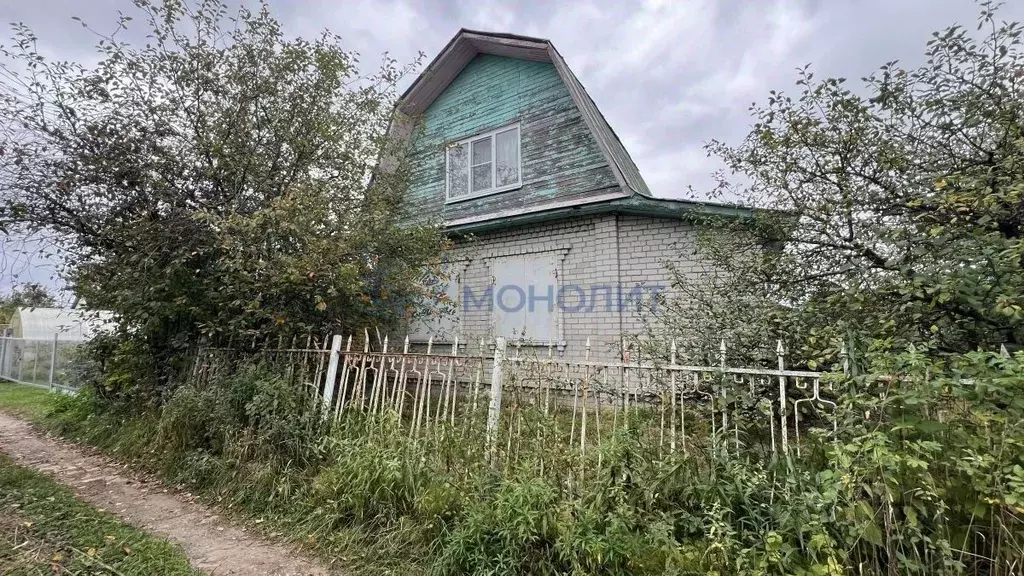 Дом в Нижегородская область, Богородский муниципальный округ, Окское ... - Фото 1