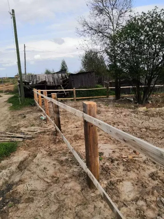 Участок в Коми, Сыктывдинский район, с. Выльгорт Советская ул. (5.09 ... - Фото 0