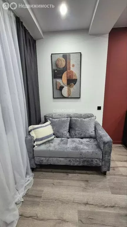 2-комнатная квартира: Москва, 6-я Радиальная улица, 7/1к2 (36.9 м) - Фото 1