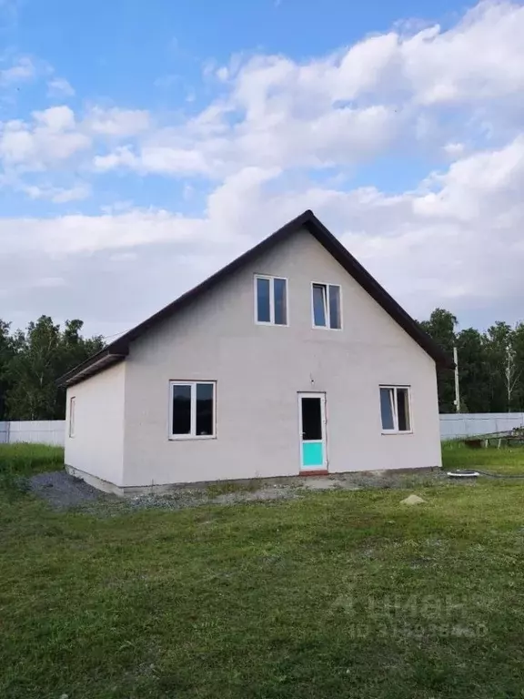 Дом в Челябинская область, Сосновский муниципальный округ, с. ... - Фото 1