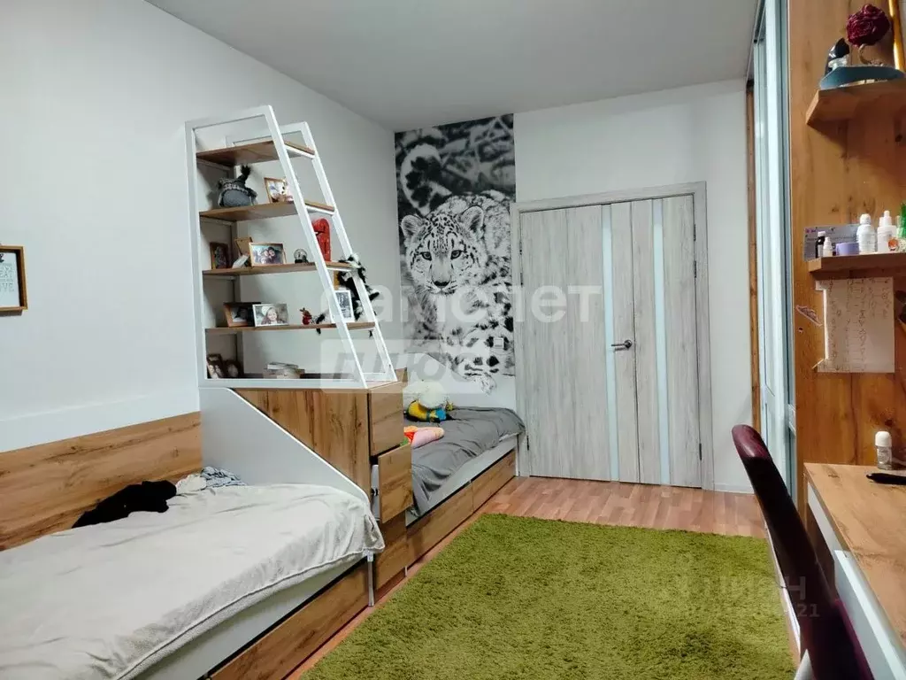 2-к кв. Удмуртия, Ижевск ул. Архитектора П.П. Берша, 32 (63.5 м) - Фото 1