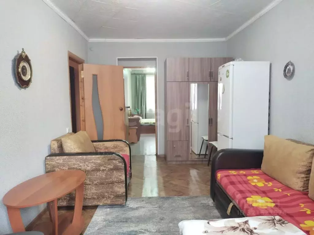 2-к кв. Саратовская область, Балашов ул. Орджоникидзе, 3А (43.6 м) - Фото 1