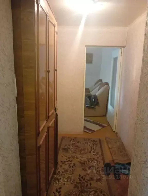 2-к кв. Мордовия, Саранск ул. Пушкина, 14 (50.0 м) - Фото 0