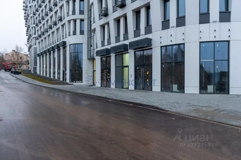 Помещение свободного назначения в Нижегородская область, Нижний ... - Фото 2