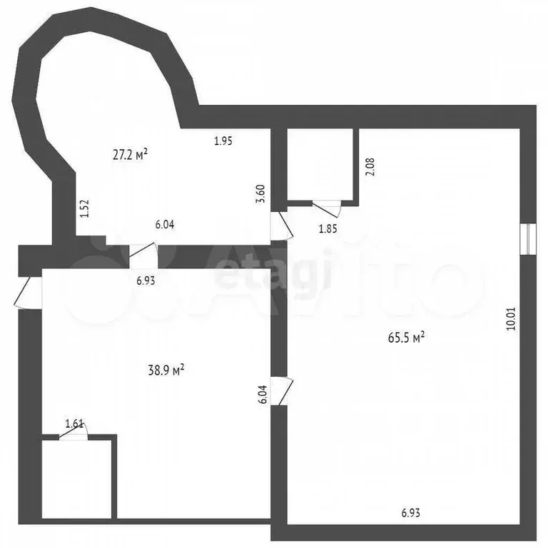 Продам помещение свободного назначения, 138 м - Фото 0