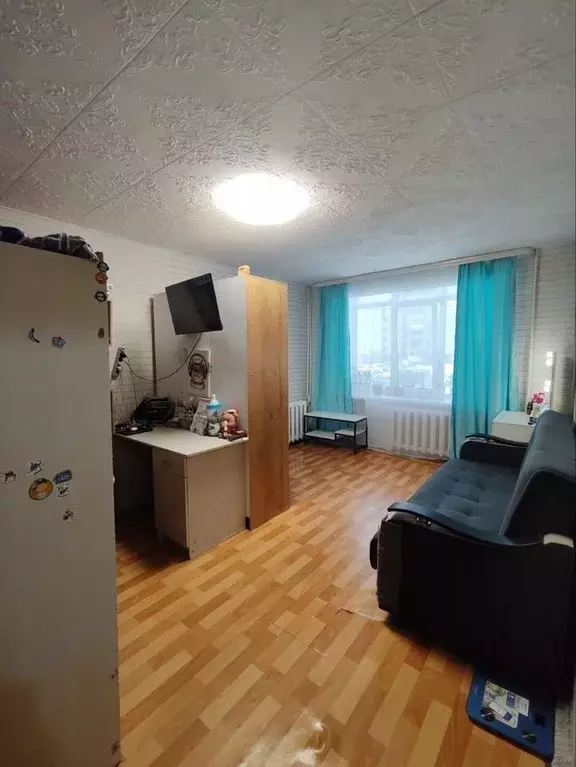 1-к кв. Свердловская область, Серов ул. Луначарского, 120 (30.0 м) - Фото 1