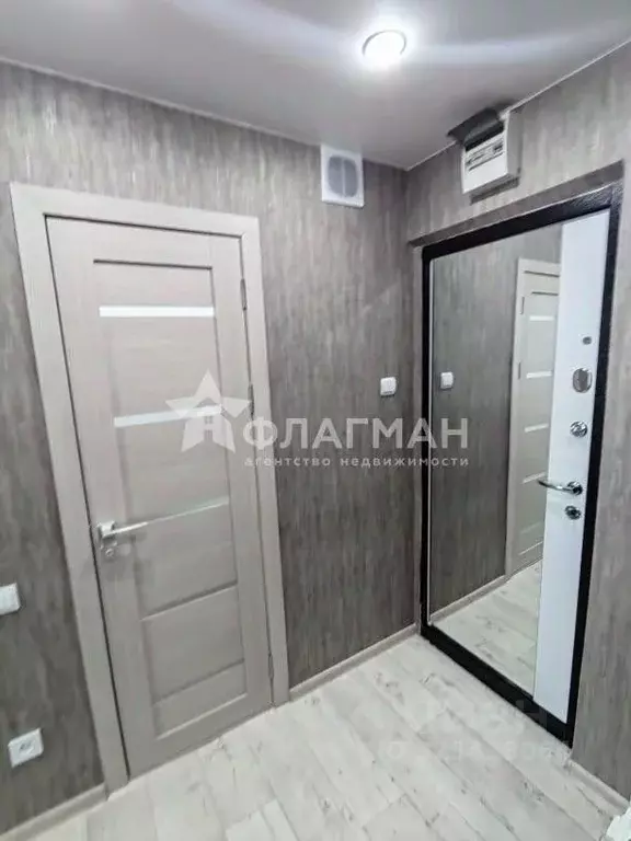 1-к кв. Иркутская область, Усолье-Сибирское просп. Космонавтов, 3 ... - Фото 1