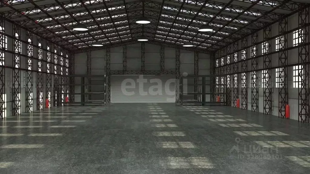 Склад в Северная Осетия, Владикавказ Черменское ш., 17 (300 м) - Фото 2