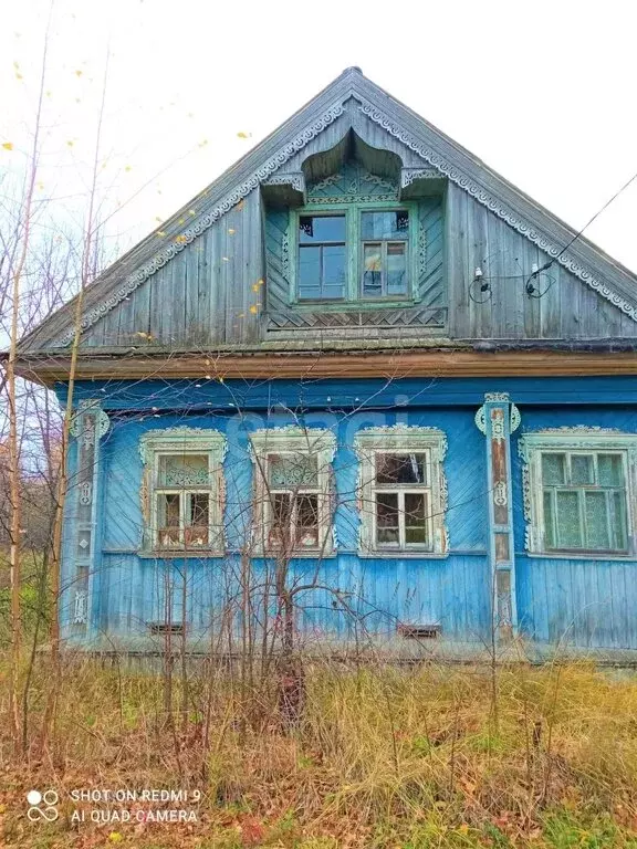 Дом в Кромское сельское поселение, деревня Марьино (32.3 м) - Фото 1