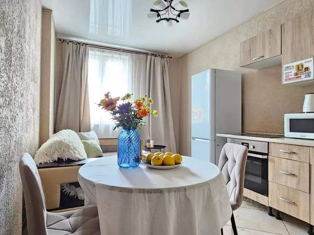 1-к кв. Татарстан, Казань Кремлевская ул., 2А/4 (45.0 м) - Фото 1