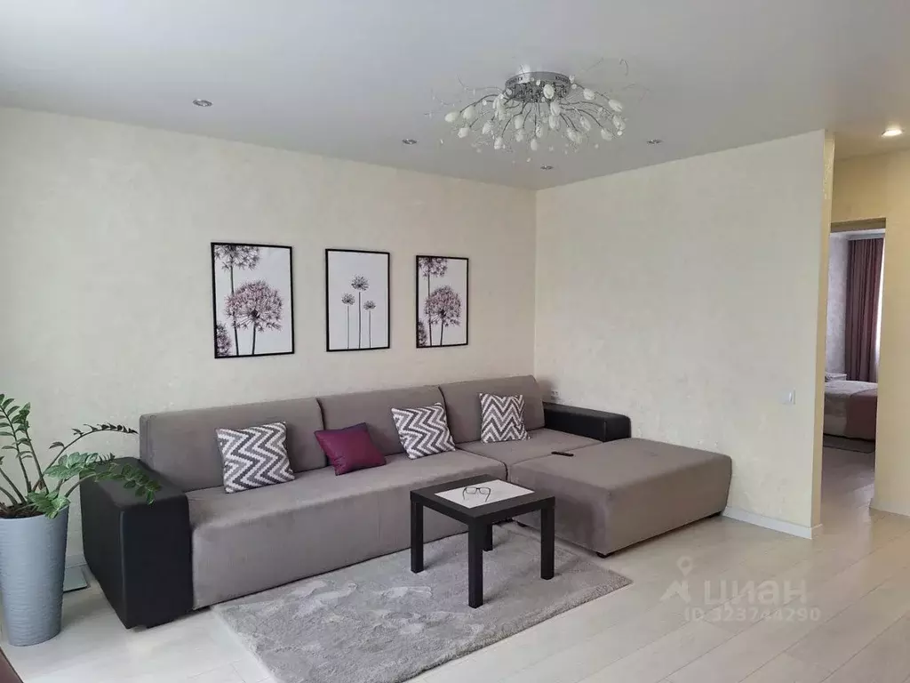 2-к кв. Краснодарский край, Ейск ул. Плеханова, 1/1 (45.0 м) - Фото 1