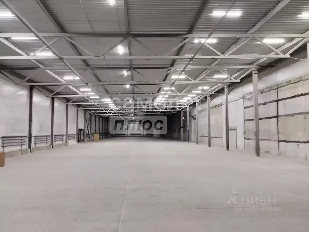 Склад в Рязанская область, Рязань Московское ш., 147 (2104 м) - Фото 1