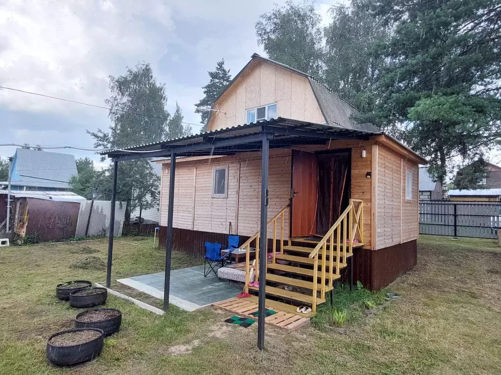 Дом в Московская область, Богородский городской округ, Мирный СНТ ... - Фото 1