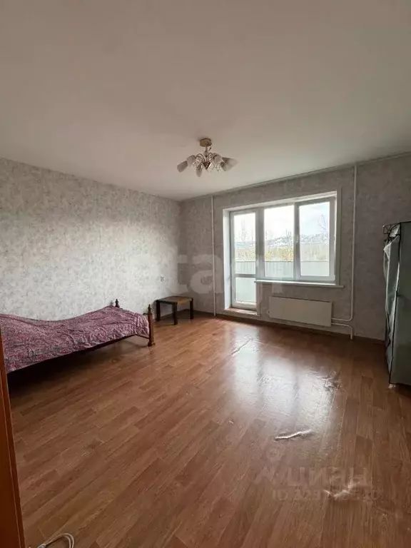 1-к кв. Кемеровская область, Новокузнецк ул. Клименко, 6В (32.0 м) - Фото 1