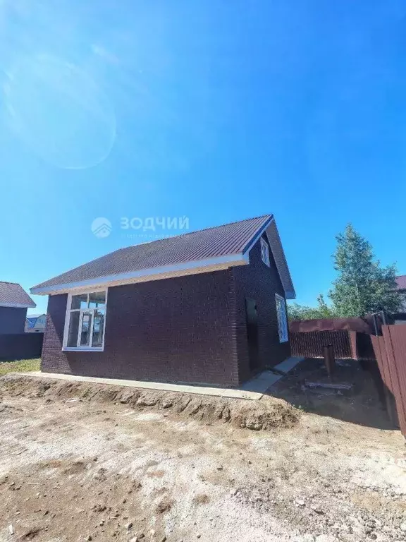 Дом в Чувашия, Канаш ул. Тимирязева, 7 (90 м) - Фото 1