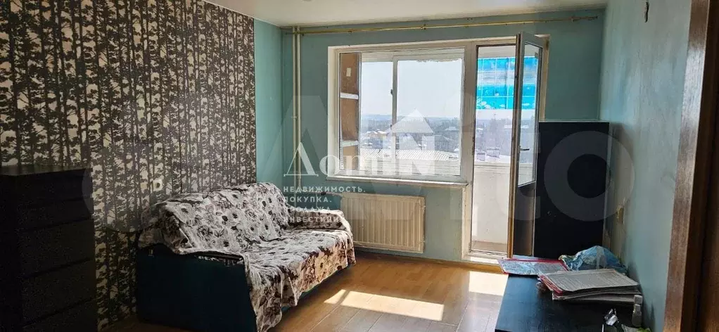 1-к. квартира, 40,2 м, 6/10 эт. - Фото 0