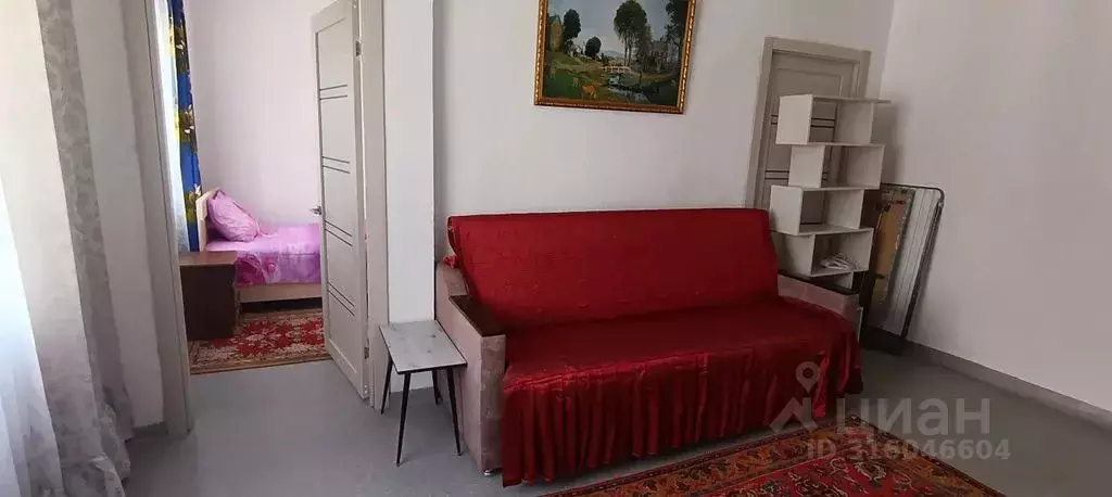 2-к кв. Саратовская область, Вольск ул. Чернышевского, 92 (37.0 м) - Фото 2