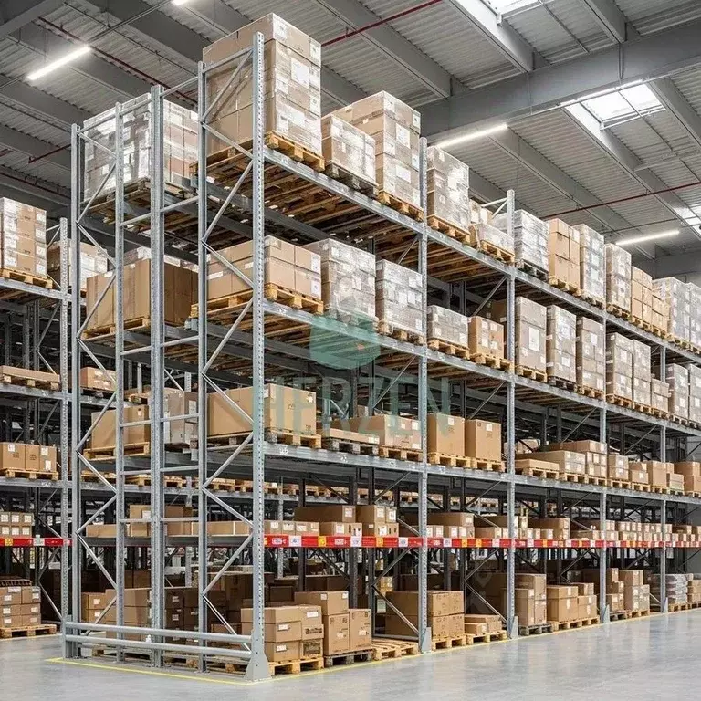 Склад в Московская область, Ступино городской округ, Малино пгт  (8000 ... - Фото 1