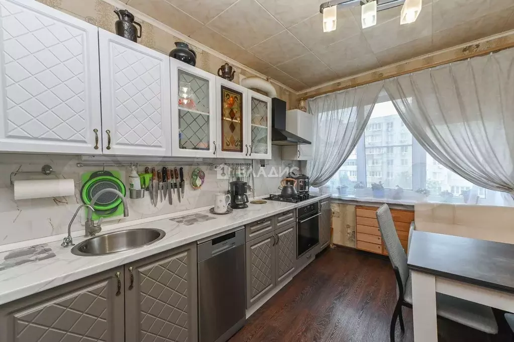3-к. квартира, 59 м, 7/9 эт. - Фото 0