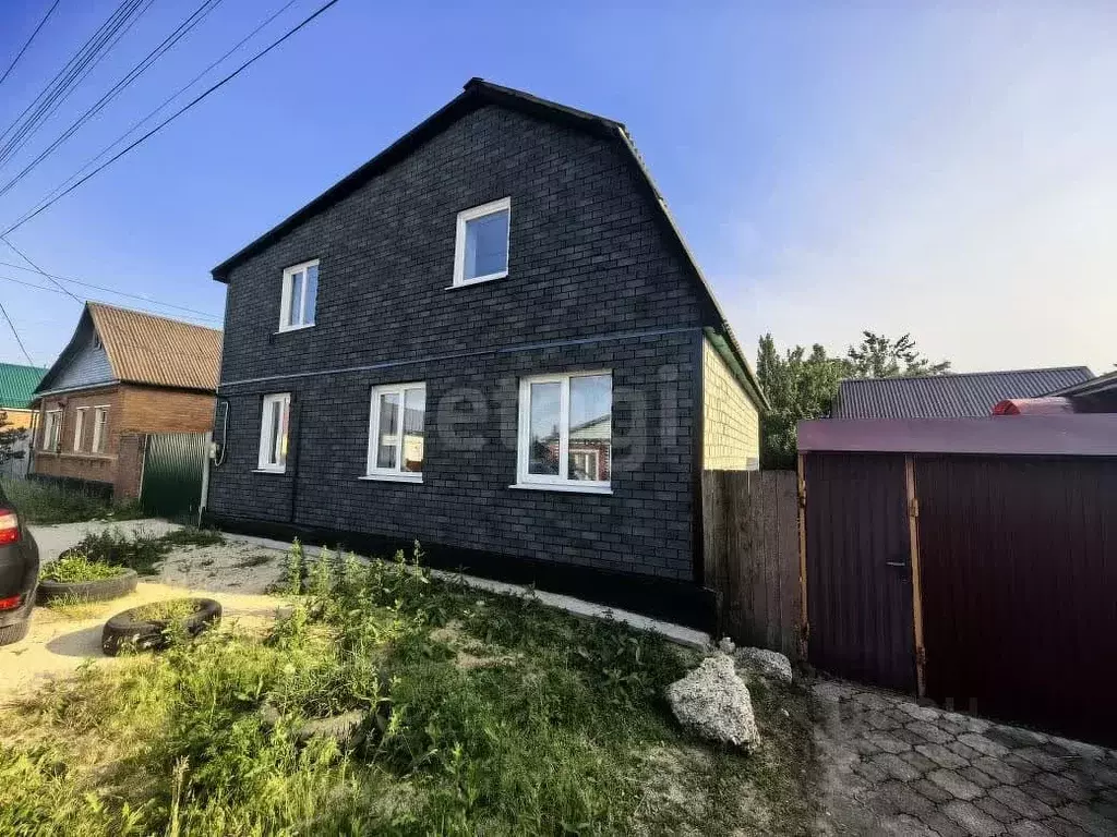 Дом в Липецкая область, Елец ул. 1-я Станционная, 21 (128 м) - Фото 1