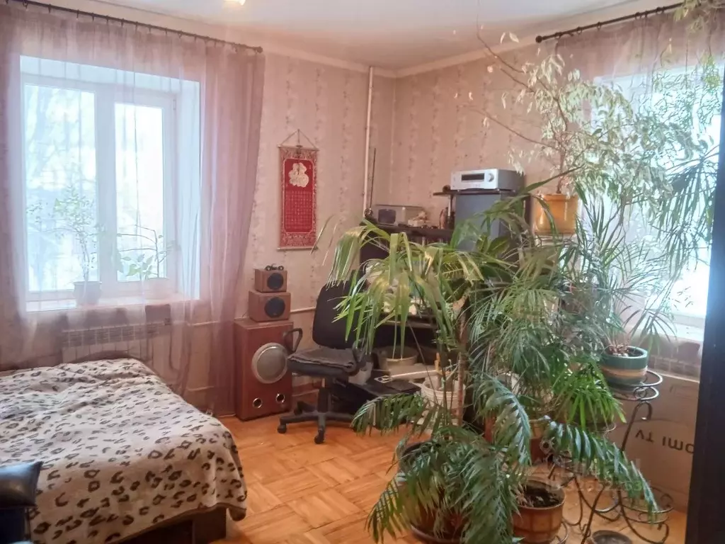 2-к кв. Самарская область, Жигулевск Первомайская ул., 19 (59.4 м) - Фото 2