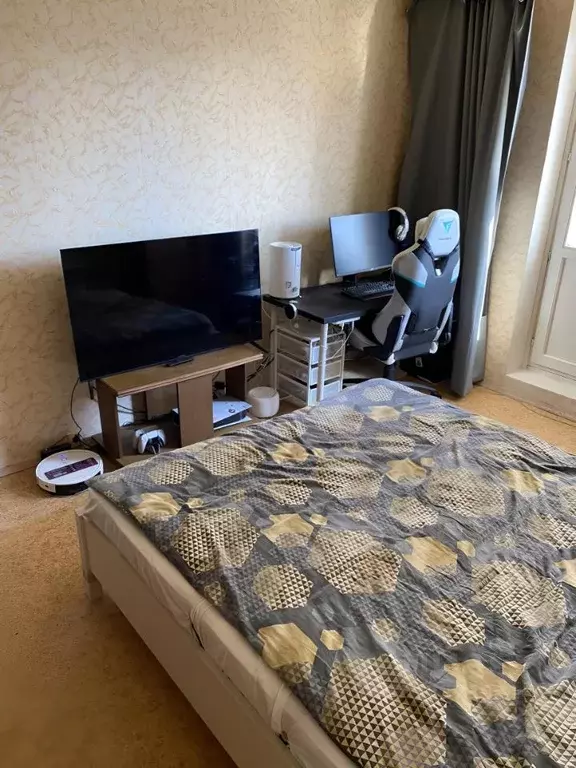 1-к кв. Москва Ярцевская ул., 27К2 (38.0 м) - Фото 1