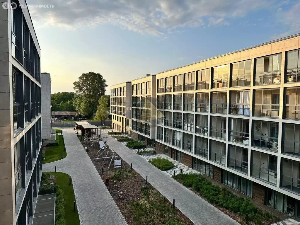 1-комнатная квартира: Сестрорецк, улица Инструментальщиков, 18 (44.21 ... - Фото 2