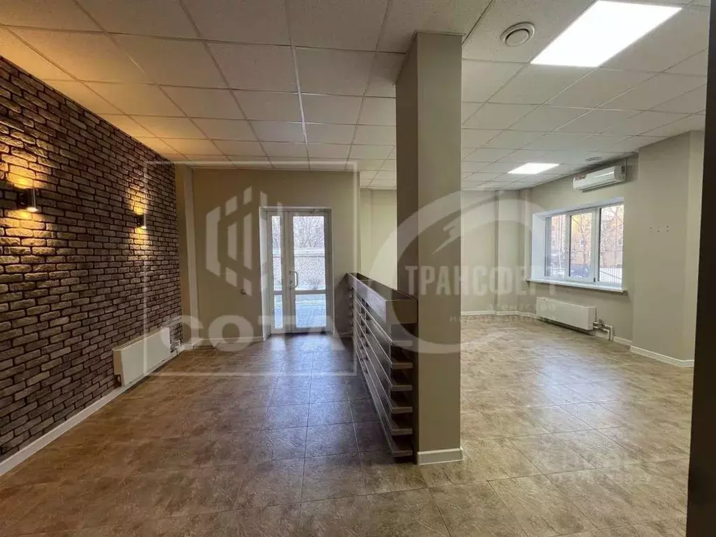 Офис в Воронежская область, Воронеж ул. Революции 1905 года, 31Д (111 ... - Фото 1