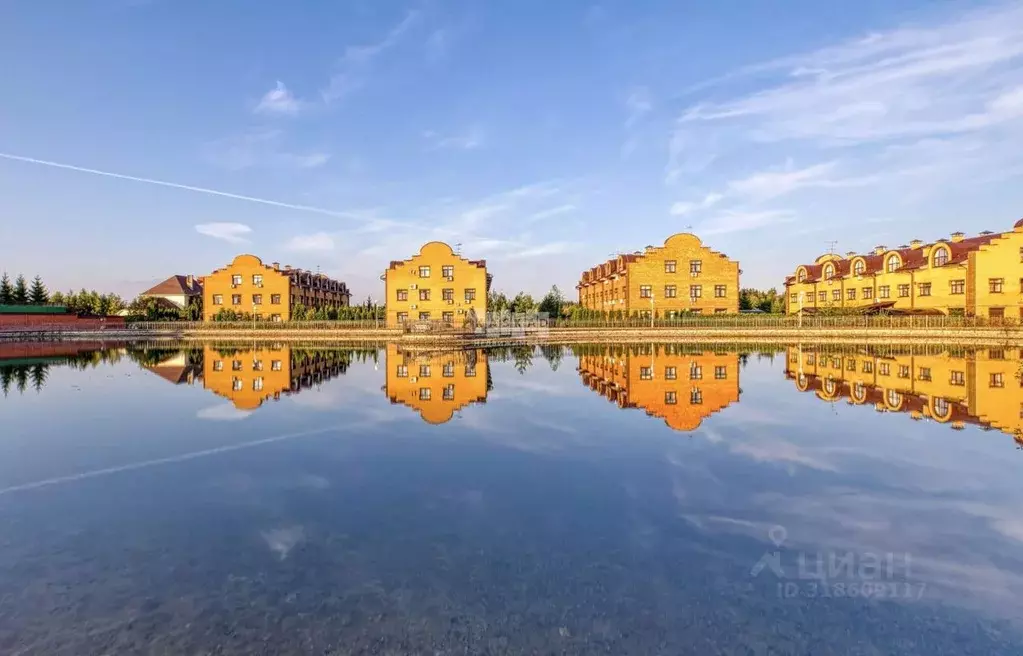 Таунхаус в Москва д. Пучково, ул. Троицкая, 81 (150 м) - Фото 1