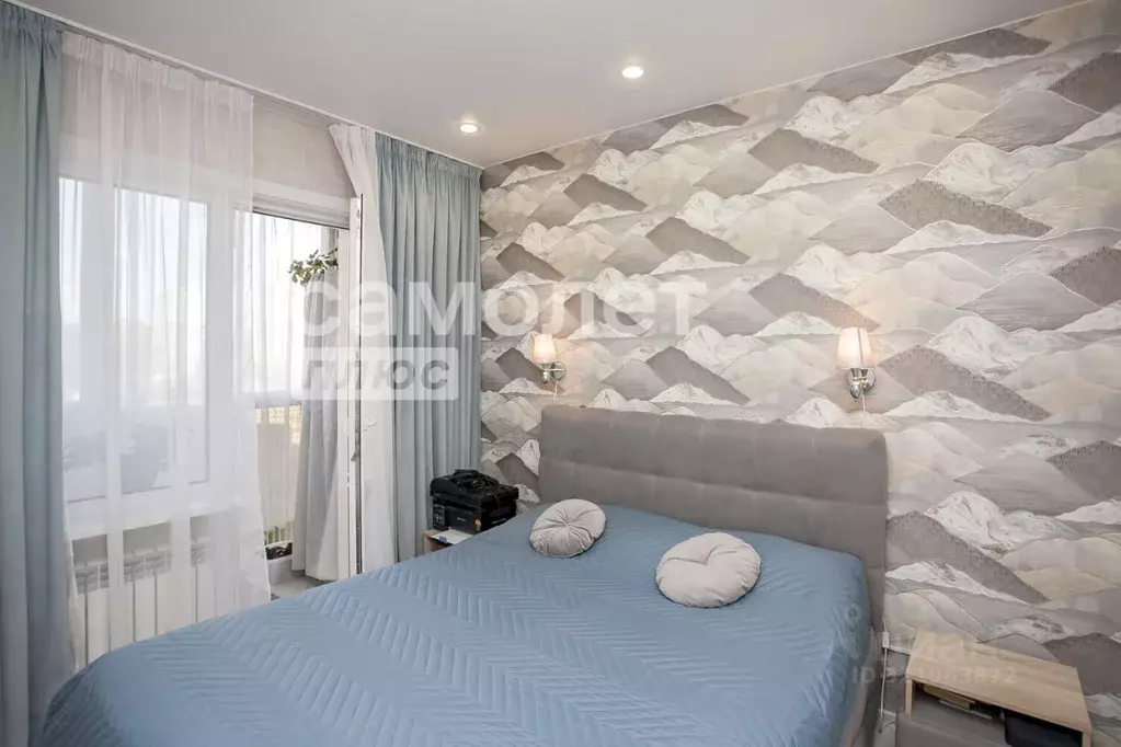 3-к кв. Кемеровская область, Кемерово Московский просп., 2Б (57.4 м) - Фото 1